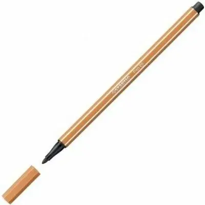 Fix Stabilo Pen 68 – 88 světlý okr