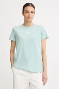 Under Armour tričko dámske s bavlnou Campus Core