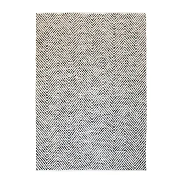 Novel TKANÝ KOBEREC, 120/170 cm šedá