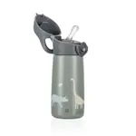 Termoska na pití se slámkou 400 ml, Dino