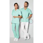 Blúza UNISEX 95° - mint L