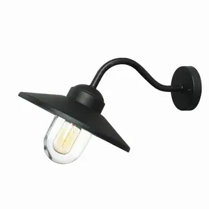 Elstead Lighting VENKOVNÍ NÁSTĚNNÉ SVÍTIDLO, 42/27,5/25,5 cm
