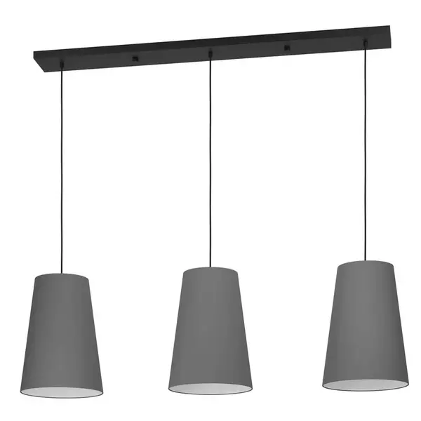 Eglo ZÁVĚSNÉ SVÍTIDLO, 129/28/150 cm