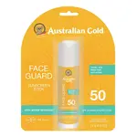 Australian Gold SPF 50 Face Guard Stick tyčinka na obličej 14 g