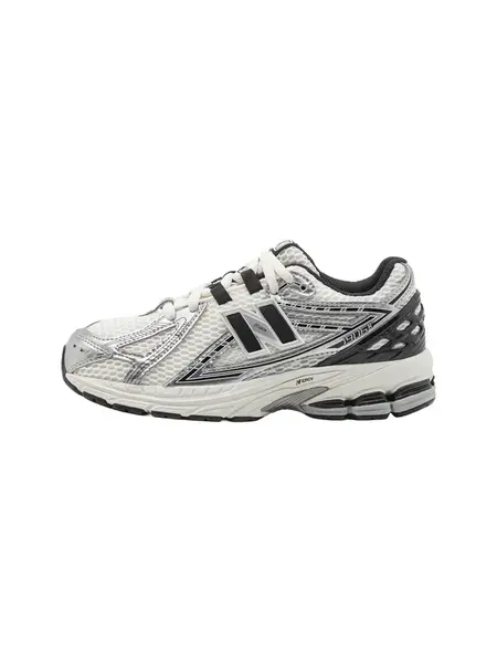 new balance Tenisky '1906'  čierna / strieborná