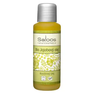 SALOOS Jojobový olej BIO 50 ml
