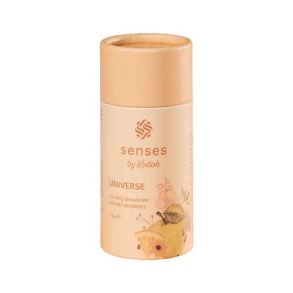 KVITOK Tuhý dezodorant universe 45 ml
