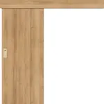 Altamura 1 - Posuvné dveře na stěnu - Výška 210 cm