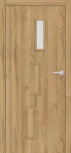 Interiérové dveře ANSEDONIA 8 - Výška 210 cm