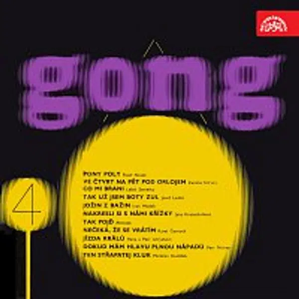 Různí interpreti – Gong č. 4