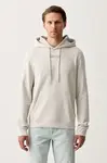 Calvin Klein mikina s kapucí pánská bavlněná