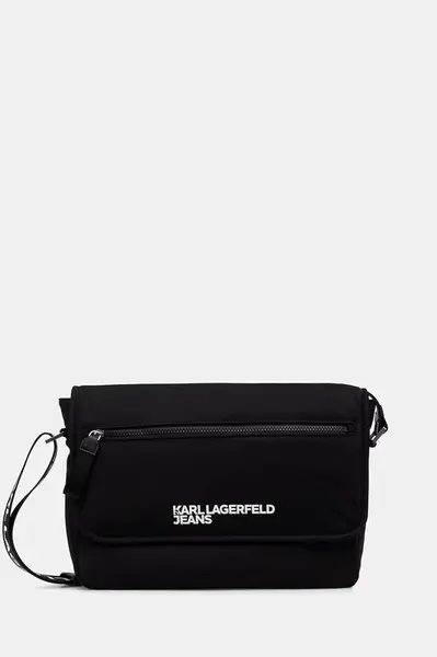 Karl Lagerfeld Jeans listová kabelka pánska