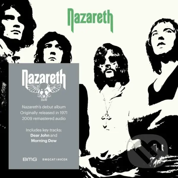 Nazareth: Nazareth - Nazareth