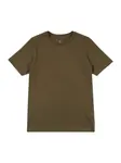 Jack & Jones Junior Tričko  olivová