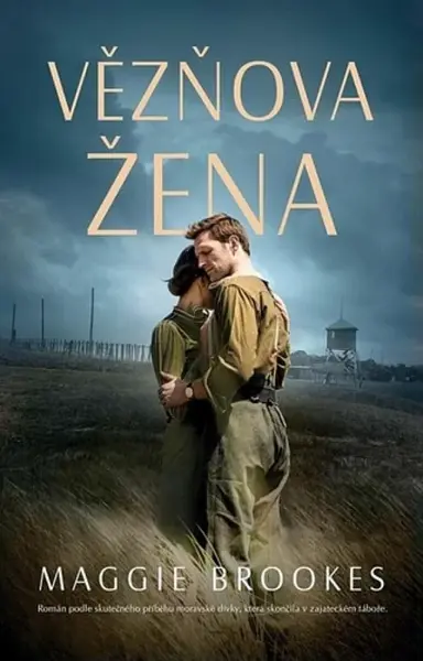 Vězňova žena (poškozená) - Maggie Brookes