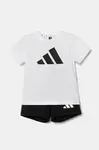 adidas Dětská bavlněná souprava adidas