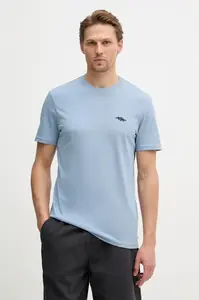 Rip Curl tričko pánské bavlněné STREAMLINE EMBROID TEE