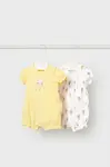 Mayoral Newborn Dětské rampery Mayoral Newborn 2-pack