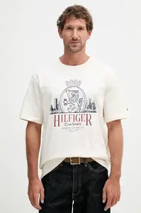Tommy Hilfiger tričko pánské bavlněné