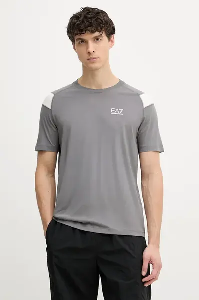 EA7 Emporio Armani tričko pánské bavlněné