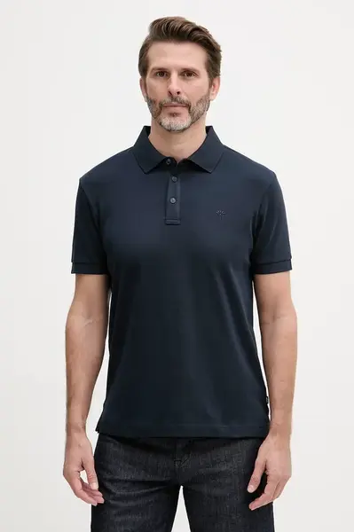 Joop! polo pánské bavlněné
