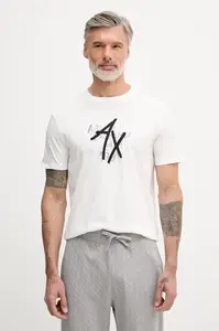 Armani Exchange tričko pánské bavlněné