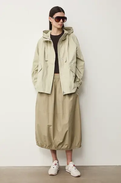 Medicine parka dámská bavlněná