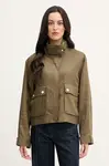 Tommy Hilfiger bunda dámská lněná