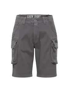 ALPHA INDUSTRIES Kapsáče  grafitová