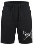 Tapout Nohavice  čierna / biela