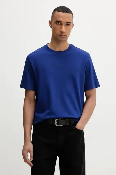 Calvin Klein tričko pánské bavlněné s elastanem