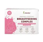 BLENDEA Pregnancy essentials breastfeeding complex 60 kapsúl