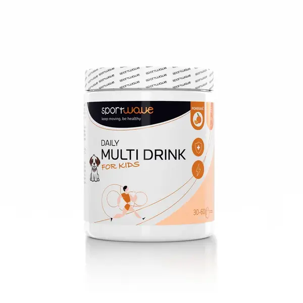 Sport Wave Daily Multidrink for KIDS SW054