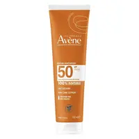 Avène Mléko na opalování SPF 50 (Sun Care Lotion) 100 ml