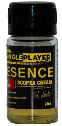 Singleplayer esence scopex cream 20 ml