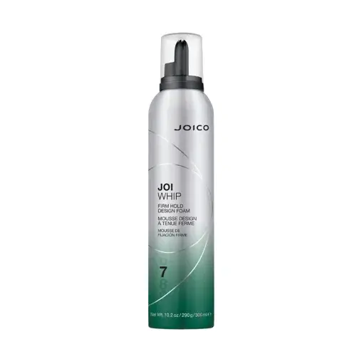 Joico Pěnové tužidlo pro objem vlasů Joi Whip (Firm Hold Design Foam) 300 ml