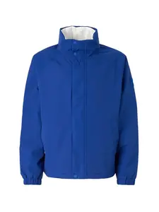TOMMY HILFIGER Prechodná bunda  modrá