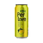 HELLO Perlivé citron 330 ml x 12 kusů