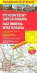 Východní Čechy, Západní Morava