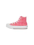 CONVERSE Tenisky 'CHUCK TAYLOR ALL STAR'  červená / biela