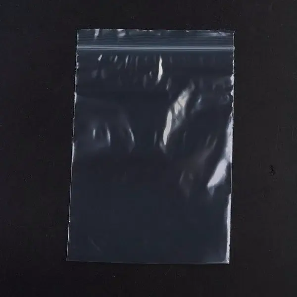 Plastic Resealable Packaging Bags