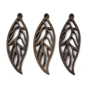 Walnut Wood Pendants