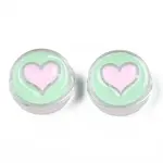Transparent Acrylic Beads