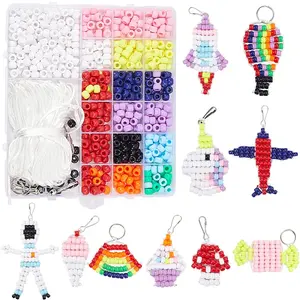DIY Keychain Making Kit