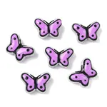 Transparent Glass Enamel Beads