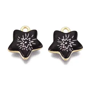 Printed Alloy Pendants