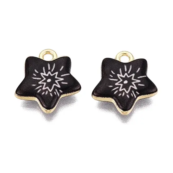 Printed Alloy Pendants