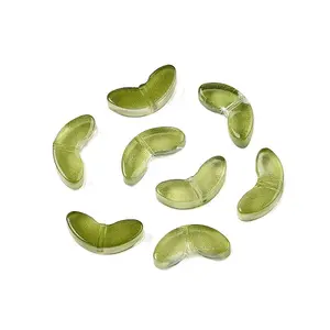 Transparent Glass Beads