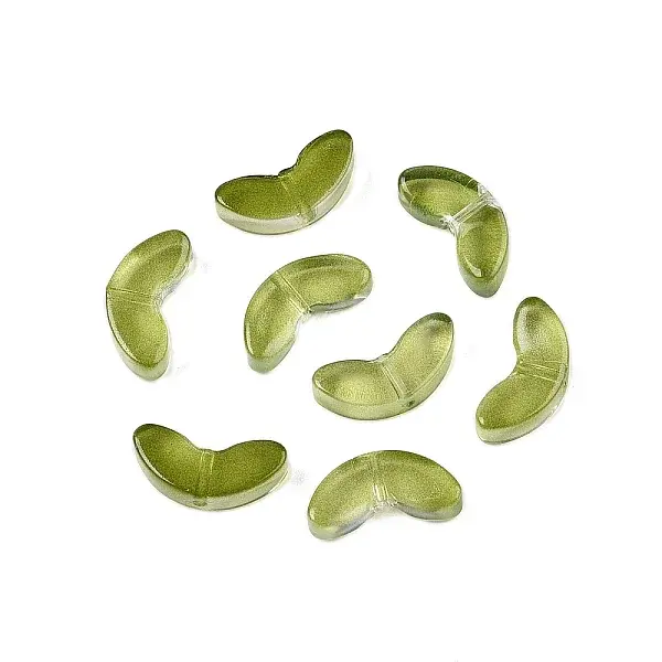 Transparent Glass Beads