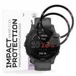 Techsuit Nano Flex, Garmin Forerunner 255 / Forerunner 255 Music, 2 kusy, černé